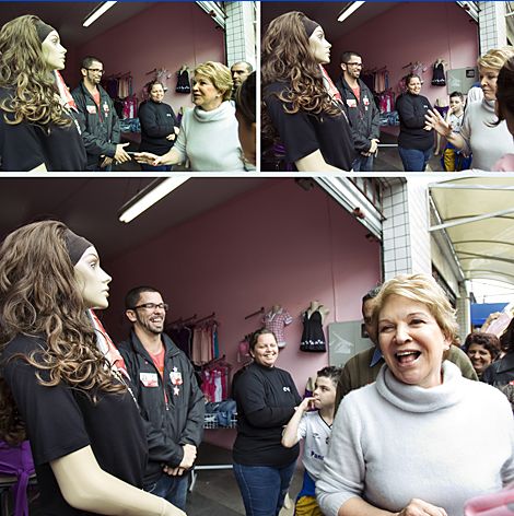 Na sanha por conseguir votos, alguns candidatos exageram......