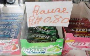 Placas e propagandas impagáveis