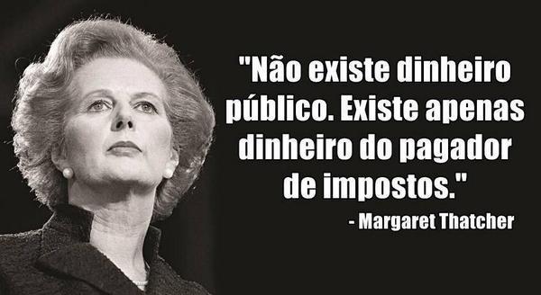 Margaret Thatcher